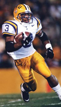 RB Kevin Faulk 1998